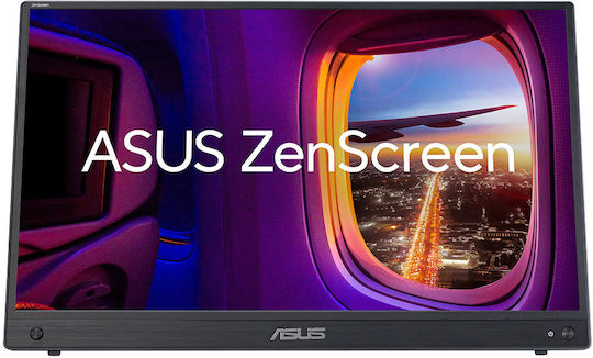 Asus MB16AHG IPS Portable Monitor 15.6" FHD 1920x1080 with Response Time 3ms GTG view 8
