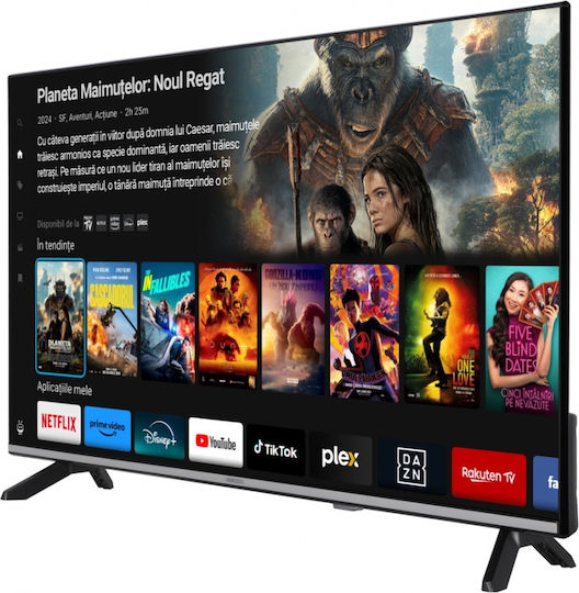 Horizon-Europe Smart Television 32" HD Ready LED 32HL6360H/D HDR (2024) view 7