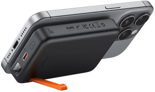 Mcdodo MC-1461 MagSafe Power Bank 10000mAh 20W Black vista 4