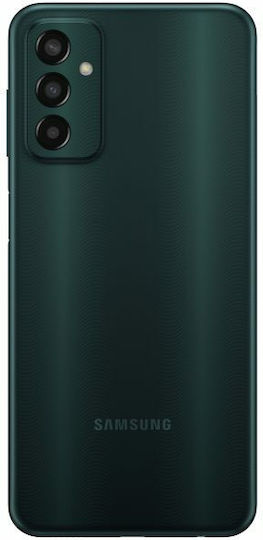 Samsung Galaxy Μ13 Dual SIM (4GB/64GB) Deep Green view 3