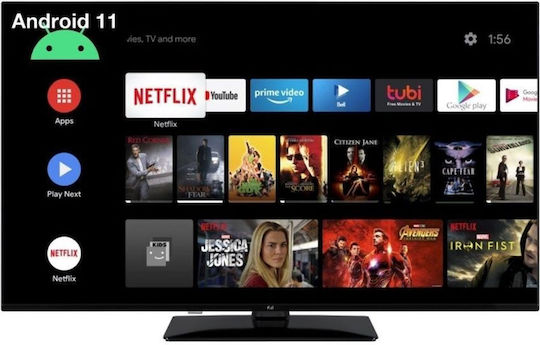 F&U Smart Television 50" 4K UHD LED FLA5021UH HDR (2023)