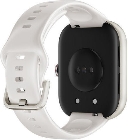 Honor Choice Waterproof Smartwatch with Heart Rate Monitor (White) view 3