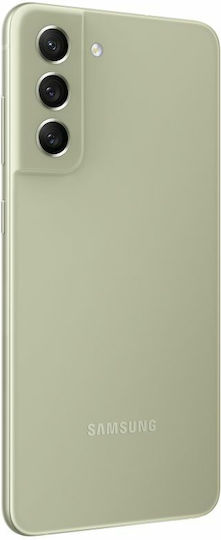 Samsung Galaxy S21 FE 5G Dual SIM (6GB/128GB) Olive view 8