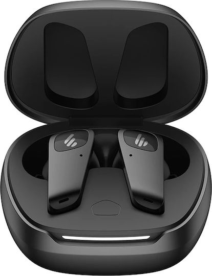 Edifier NeoBuds Planar Bluetooth Handsfree Earphones with Sweat Resistance and Charging Case Black view 3