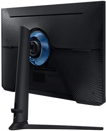 Samsung Odyssey G5 S27AG500PP IPS HDR Gaming Monitor 27" QHD 2560x1440 165Hz with Response Time 1ms GTG view 5