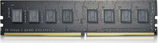 G.Skill Value DDR4 with Module 1x8GB and Speed 2400 for Desktop F4-2400C17S-8GNT vue 2