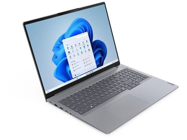 Lenovo ThinkBook 14 G7 ARP 16" IPS FHD+ (Ryzen 5-16‑Core/32GB/1TB SSD/W11 Pro) Arctic Grey (GR Keyboard) view 2