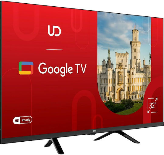 Television 32" HD Ready LED 32GW5210S (2024) view 3