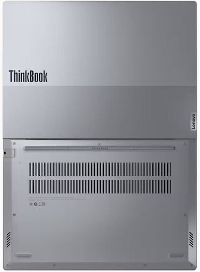 Lenovo ThinkBook 14 G7 IML 14" IPS (Ultra 5-125U/8GB/512GB SSD/W11 Pro) Arctic Grey (UK Keyboard) view 3