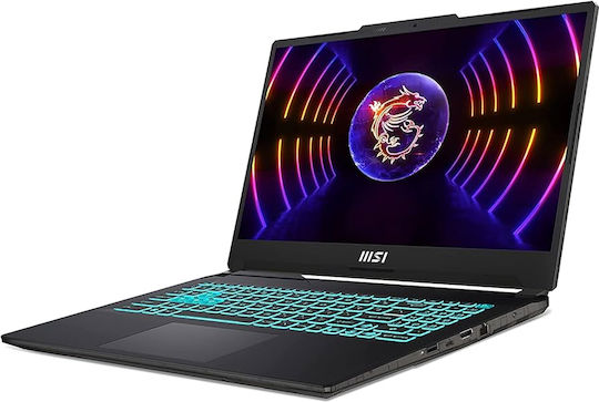 MSI Cyborg 15 A13VE 15.6" FHD 144Hz (i7-13620H/16GB/512GB SSD/GeForce RTX 4050/W11 Home) (GR Keyboard) view 4