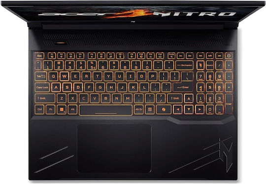 Acer Nitro V Gaming ANV16-41 16" IPS FHD+ 165Hz (Ryzen 7-8845HS/16GB/1TB SSD/GeForce RTX 4060/W11 Home) (US Keyboard) Ansicht 4