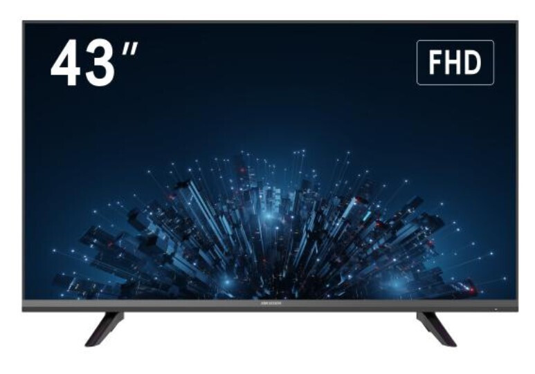 Hikvision Television 43" Full HD LED DS-D5043F3-1V0S (2024) view 1