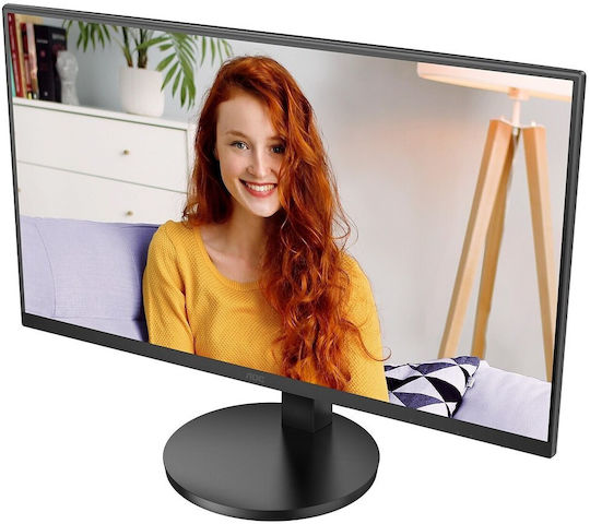 AOC U27B3A IPS HDR Monitor 27" 4K 3840x2160 with Response Time 4ms GTG vue 2