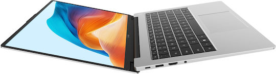 Huawei MateBook D 14 14" IPS FHD+ (i5-12450H/16GB/512GB SSD/W11 Home) (International English Keyboard) view 2