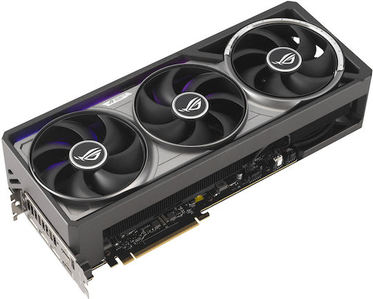 Asus GeForce RTX 5090 32GB GDDR7 Astral OC Edition Graphics Card view 7