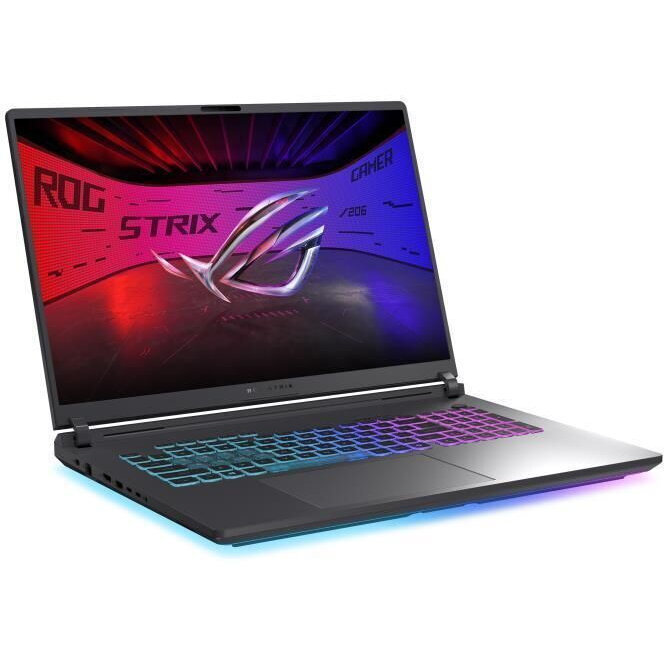 Asus ROG Strix G18 G815JPR-S9022 G815JPR-S9022 18" QHD+ (i9-14900HX/16GB/1TB SSD/GeForce RTX 5070/No OS) (US Keyboard) vista 6