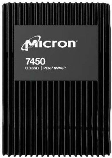Micron 7450 Max U.3 (15mm) SSD 3.2TB 2.5'' NVMe PCI Express 4.0 MTFDKCC3T2TFS-1BC1ZABYYR