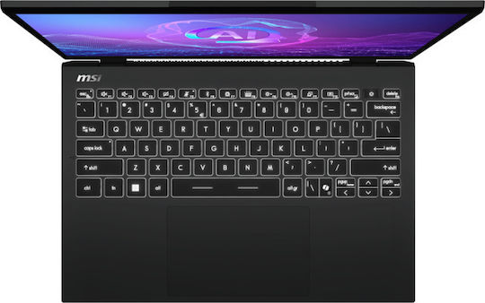MSI Prestige 13 AI+ Evo A2VMG 13.3" OLED (Ultra 7-258V/32GB/1TB SSD/W11 Home) (UK Keyboard) view 6