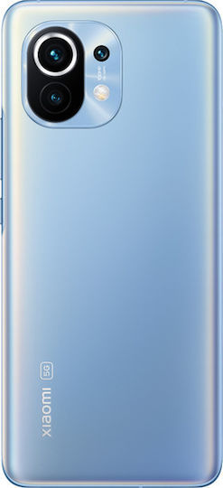 Xiaomi Mi 11 5G Dual SIM (8GB/128GB) Horizon Blue view 3