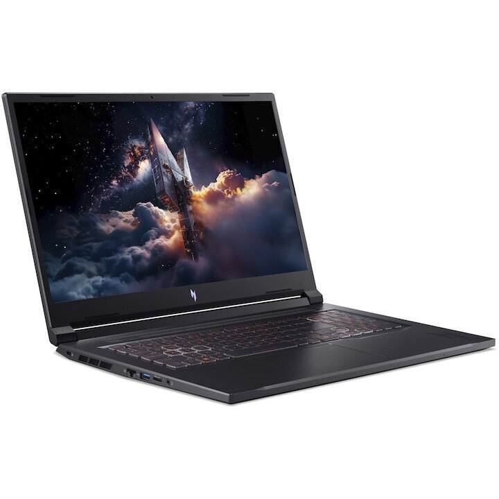 Acer Nitro V 17 AI -R5KX 17.3" IPS FHD 180Hz (Ryzen 7-260/32GB/1TB SSD/GeForce RTX 5060/Linux) (International English Keyboard) vue 6