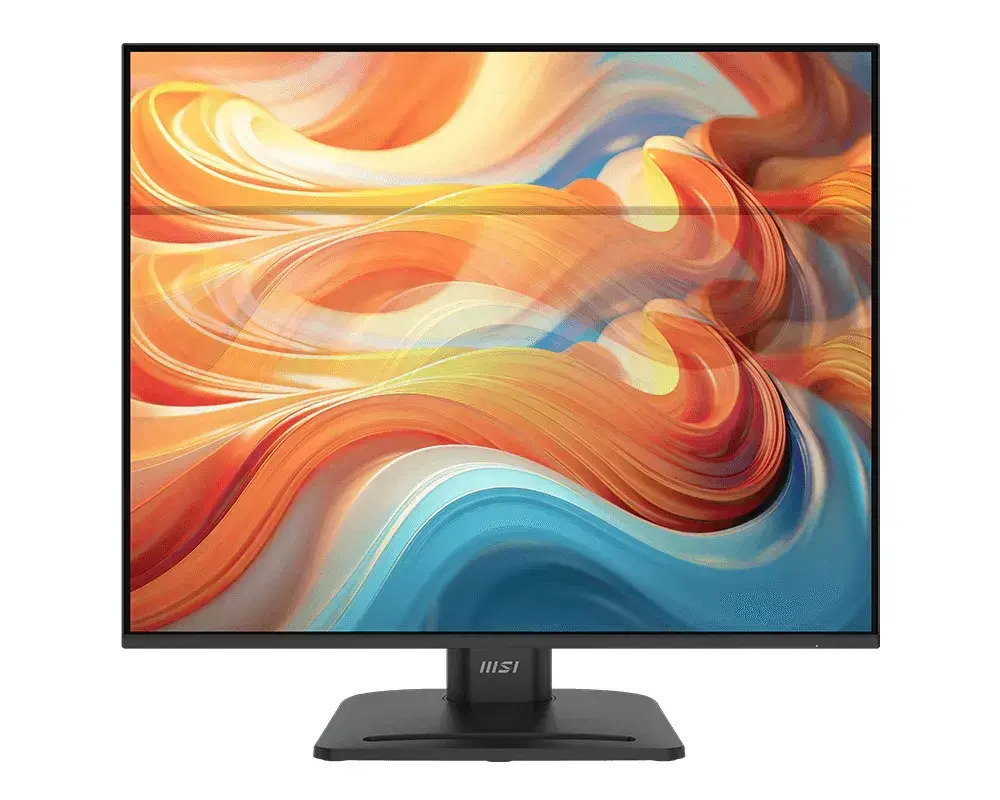 MSI PRO MP245PHG E14 IPS HDR Monitor 23.8" FHD 1920x1080 144Hz With Response Time 4ms GTG view 8