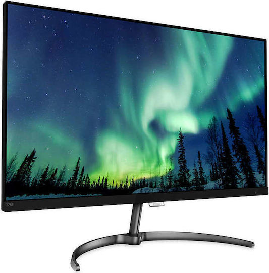 Philips E-line 276E8VJSB IPS Monitor 27" 4K 3840x2160 with Response Time 5ms GTG view 3