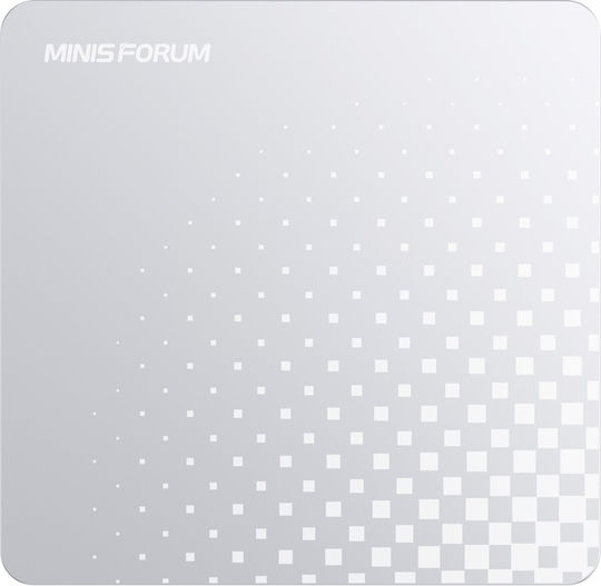 Minisforum Forum M1 Plus Mini PC (Core i5-12600H/16GB DDR4/512GB SSD/No OS) view 2