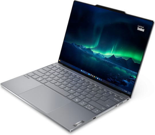 Lenovo ThinkBook 13x G4 IMH 13.5" IPS 120Hz (Ultra 5-125H/16GB/512GB SSD/W11 Pro) Luna Grey (US Keyboard) view 3