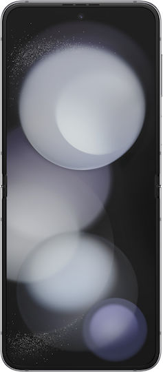 Samsung Galaxy Z Flip5 Retro 5G (8GB/512GB) Indigo Blue vue 4