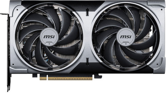 MSI GeForce RTX 5070 12GB GDDR7 Ventus 2X OC Graphics Card view 5