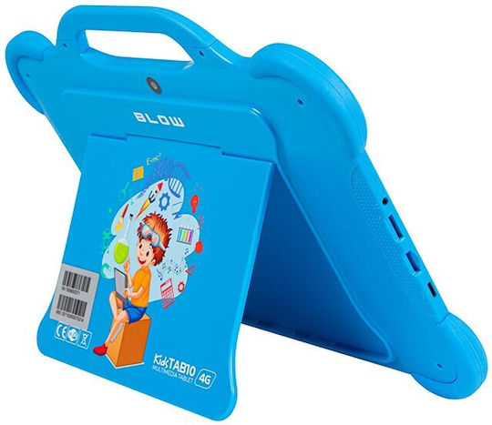 Blow KidsTAB10 10.1" Tablet (4GB/64GB) Blue view 6