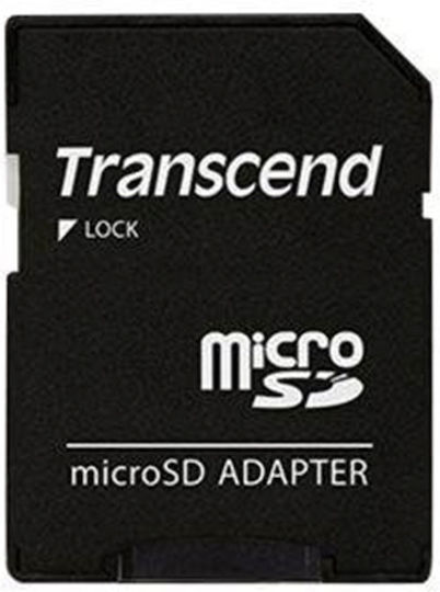 Transcend 350V microSDHC 32GB U3 UHS-I 95MB/s with Adapter 表示 2