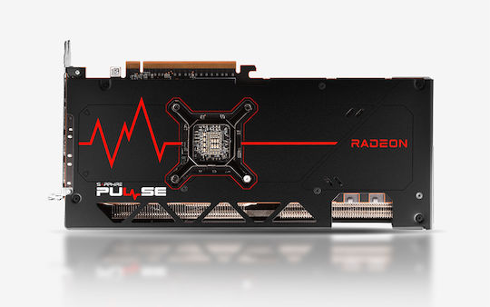 Sapphire Radeon RX 7800 XT 16GB GDDR6 Pulse Gaming Graphics Card view 2
