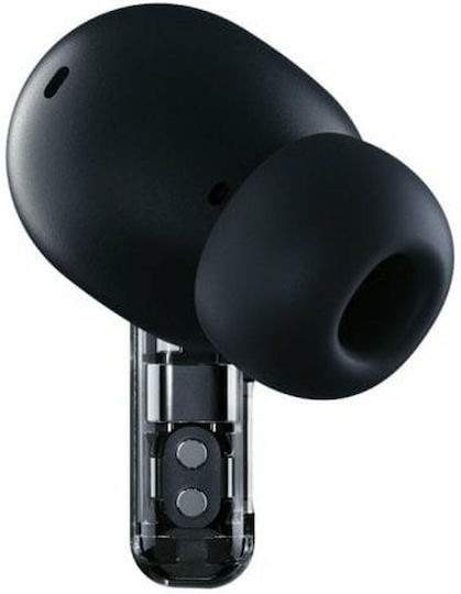 Nothing Ear In-ear Bluetooth Handsfree Earphones with Sweat Resistance and Charging Case Black view 4