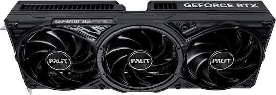 Palit GeForce RTX 5080 16GB GDDR7 GamingPro OC Graphics Card view 3