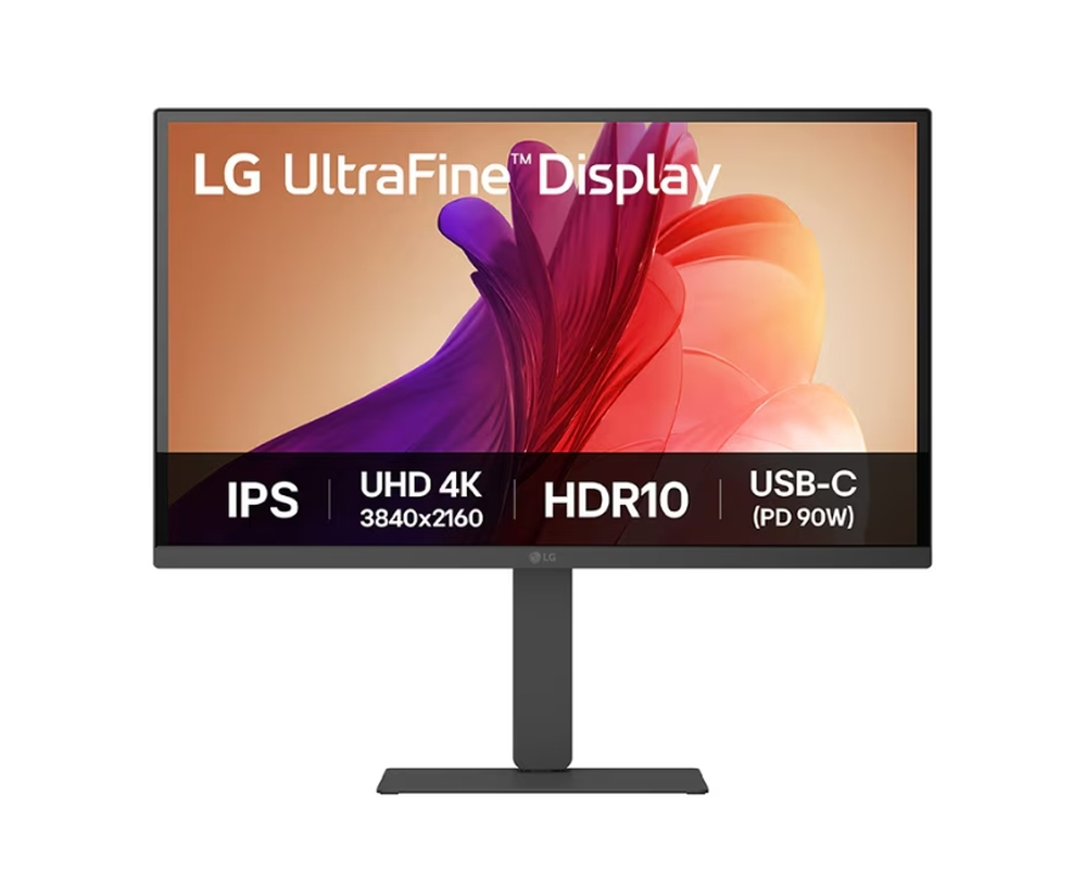 LG 27U730A-B IPS HDR Monitor 27" 4K 3840x2160 with Response Time 5ms GTG view 1