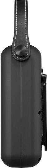 Sandberg Hand Crank Power Bank 20000mAh 20W with 2 USB-A Ports and 2 USB-C Ports Power Delivery Black view 6