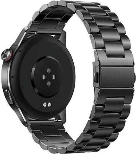 Realme Watch S2 46mm with Heart Rate Monitor (Metallic Grey) view 3