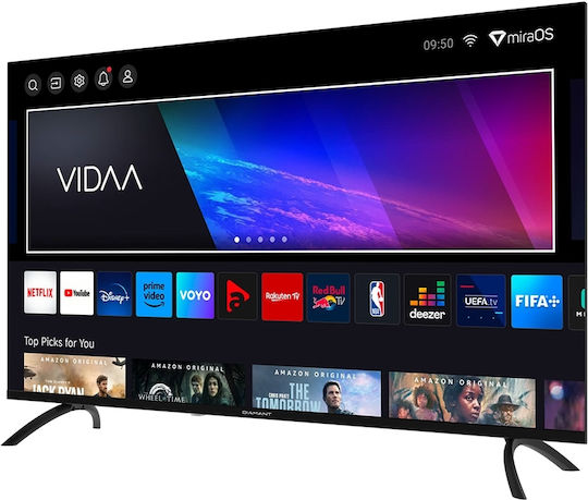 Diamant Smart Television 43" 4K UHD LED 43HL5530U/C HDR (2023) view 3