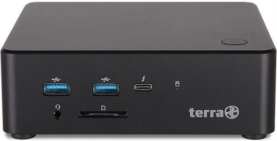 Terra Wortmann AG Micro 6000C Greenline PC (Core i5-1335U/16GB DDR5/500GB SSD/W11 Pro)