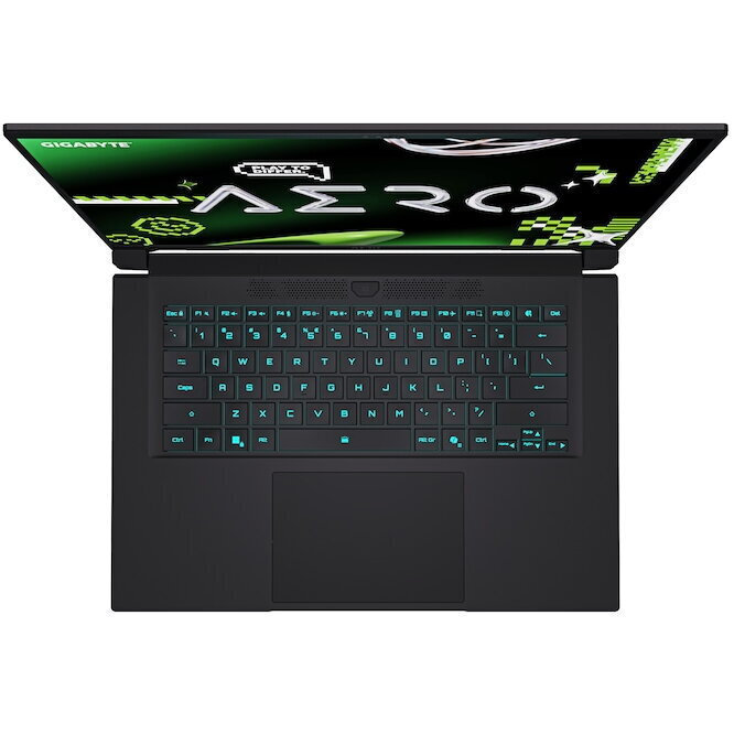 Gigabyte AERO X16 1TH93EE894AH 16" IPS QHD+ 165Hz (Ryzen AI 300 Series-7 350/16GB/1TB SSD/GeForce RTX 5050/W11 Home) Space Grey (US Keyboard) view 5