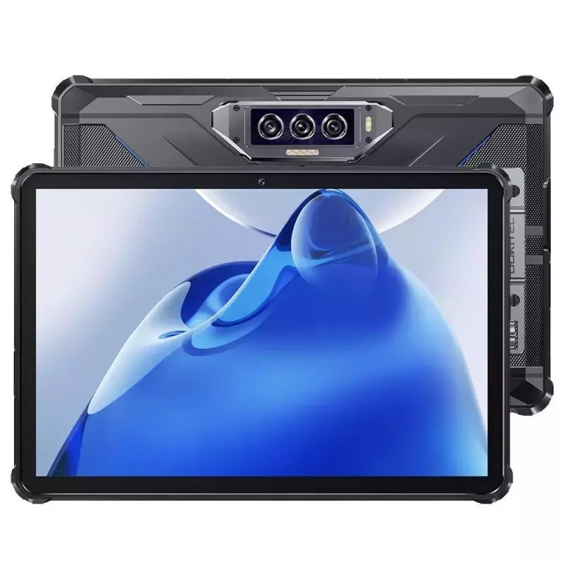 Oukitel RT7 Titan 4G 10.1Inches Tablet (8GB/256GB) Black
