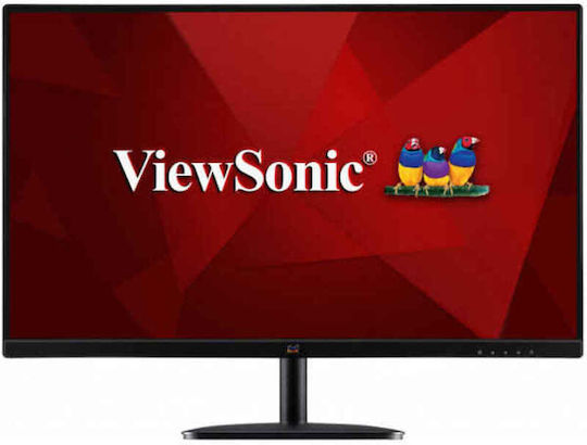 Viewsonic VA2732-H IPS Monitor 27" FHD 1920x1080 with Response Time 4ms GTG view 1