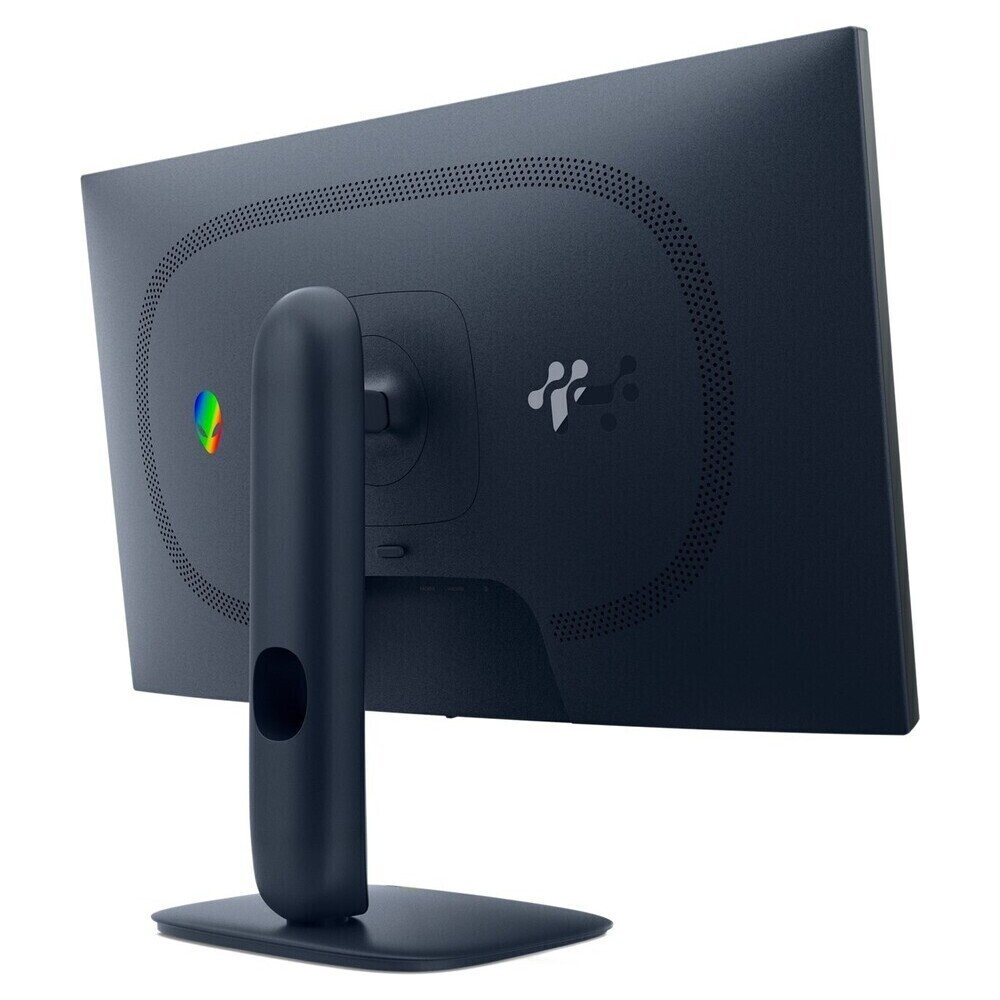 Dell Alienware AW2725DM IPS HDR Monitor 27" QHD 2560x1440 180Hz with 4ms GTG Response Time Gray view 5