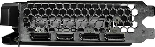 Palit GeForce RTX 4060 8GB GDDR6 Infinity 2 Graphics Card view 4