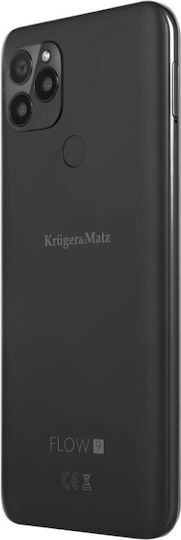 Kruger & Matz Flow 9 Dual SIM (3GB/32GB) Black view 3