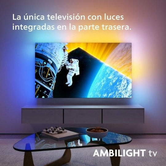 Philips Smart Television 48" 4K UHD OLED 48OLED819 HDR (2024) view 5