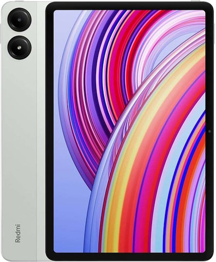 Xiaomi Redmi Pad Pro 5G 12.1" Tablet (6GB/128GB) Green view 1