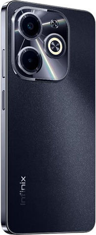 Infinix Hot 40i Dual SIM (4GB/128GB) Black view 2