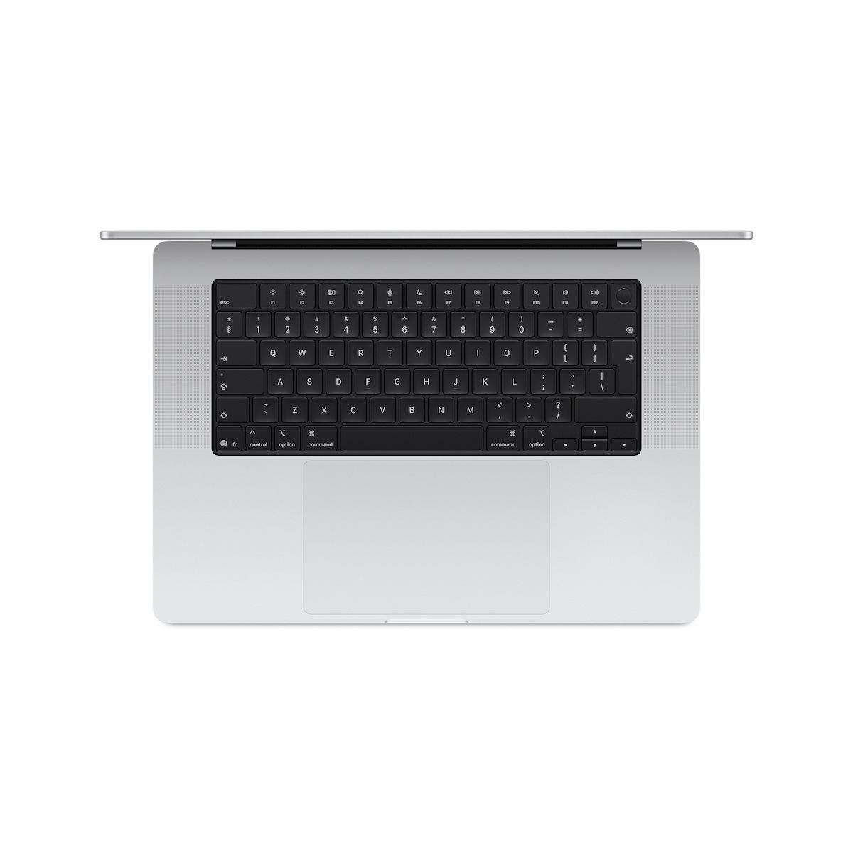 Apple MacBook Pro 16.2" IPS Retina Display 120Hz (M5 Max-18-Core/36GB/2TB SSD/32-Core GPU) Silver (US Keyboard) vista 2